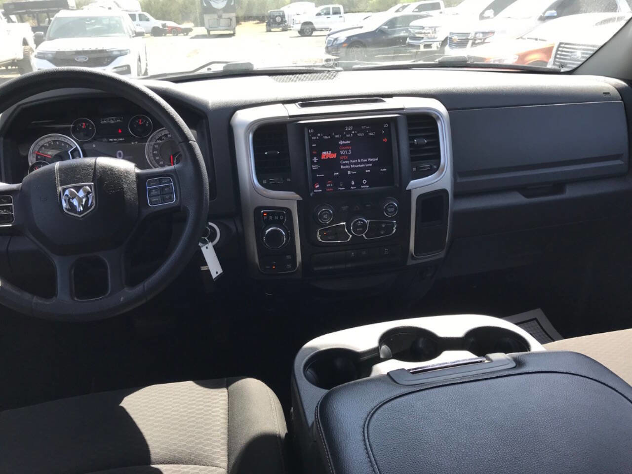 Used 2020 RAM 1500 Classic Warlock w/ Electronics Group image 42