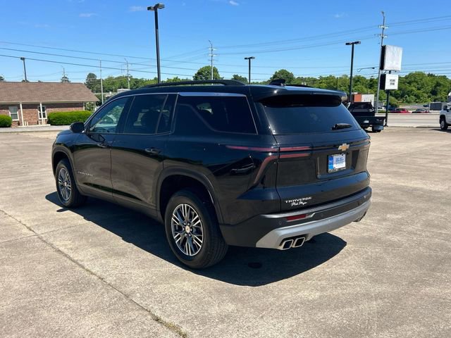 Certified 2024 Chevrolet Traverse LT FWD image 6