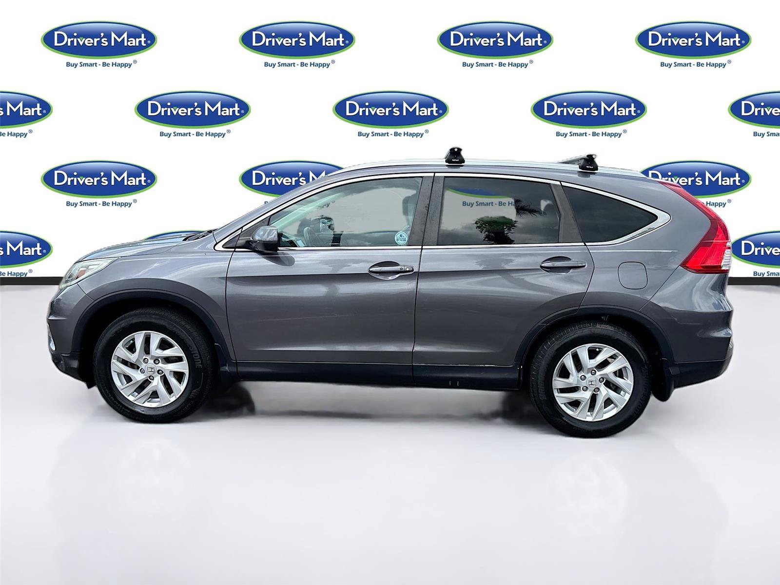 Used 2015 Honda CR-V EX-L image 4