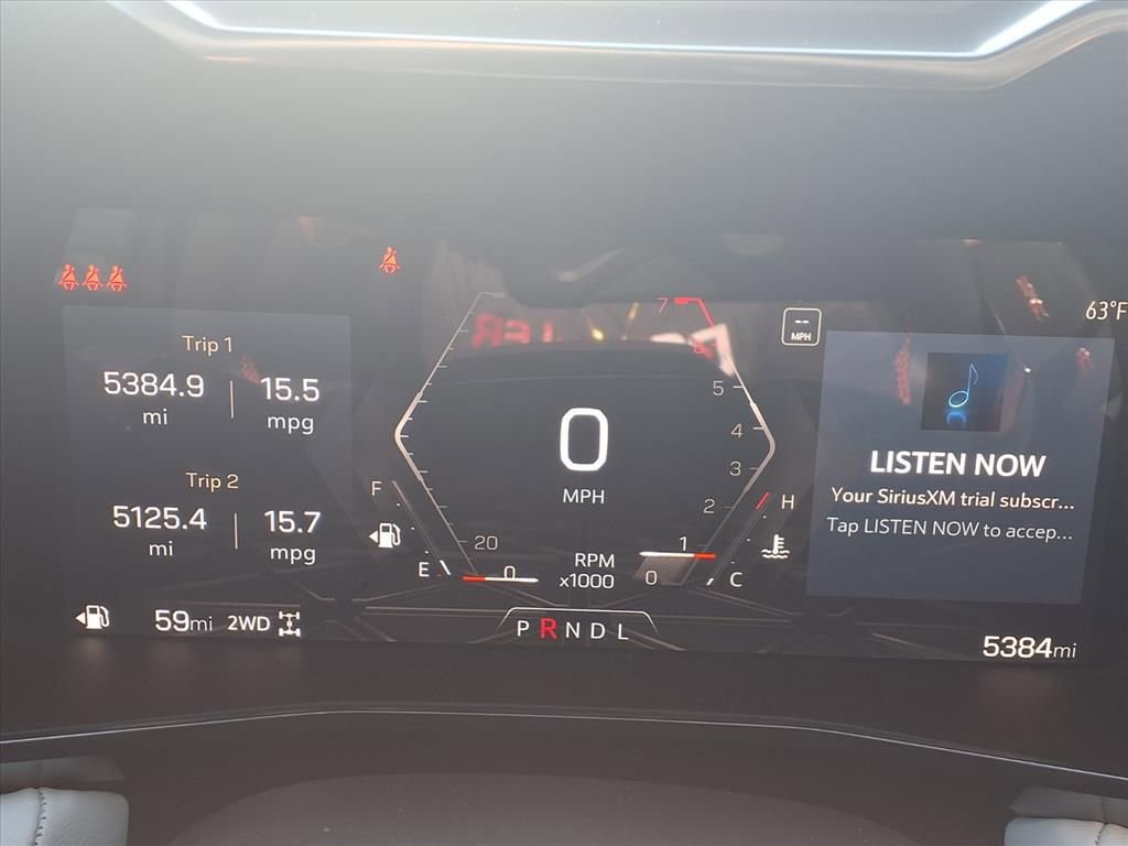 Certified 2025 GMC Canyon AT4 w/ AT4X AEV Edition image 12