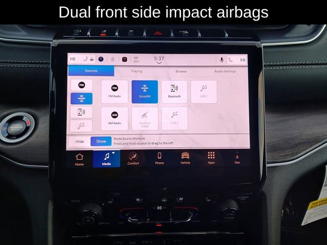 New 2025 Jeep Grand Cherokee Limited image 22