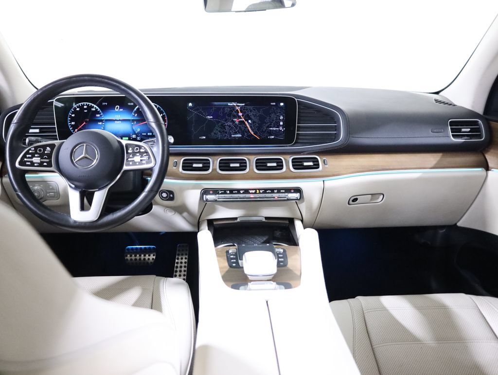 Used 2023 Mercedes-Benz GLS 450 4MATIC w/ AMG Line Exterior image 51