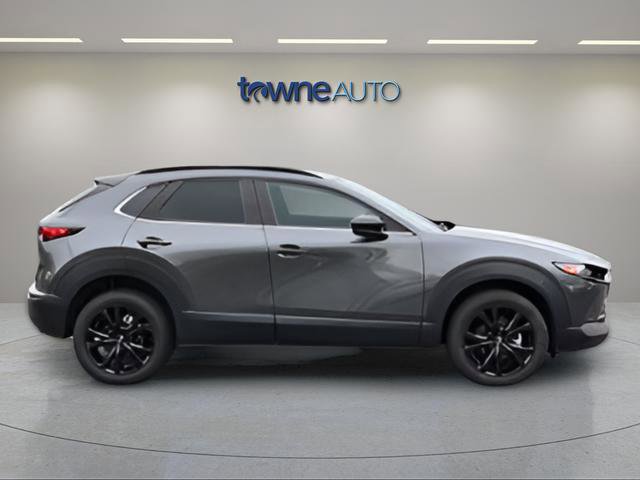 Used 2025 MAZDA CX-30 2.5 Turbo w/ Premium Plus Pkg AWD/4WD image 6