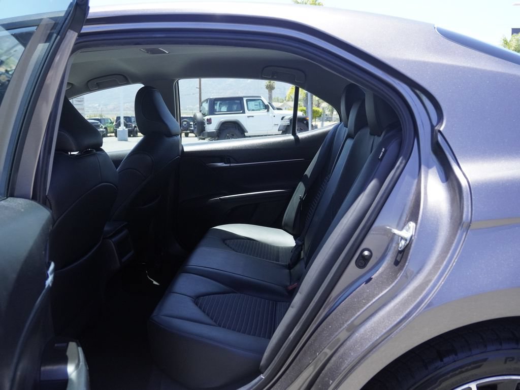 Used 2024 Toyota Camry SE FWD image 25