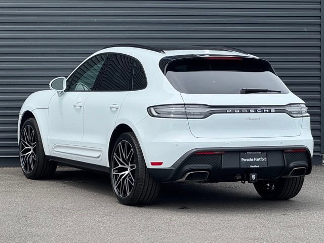 New 2026 Porsche Macan AWD/4WD image 3