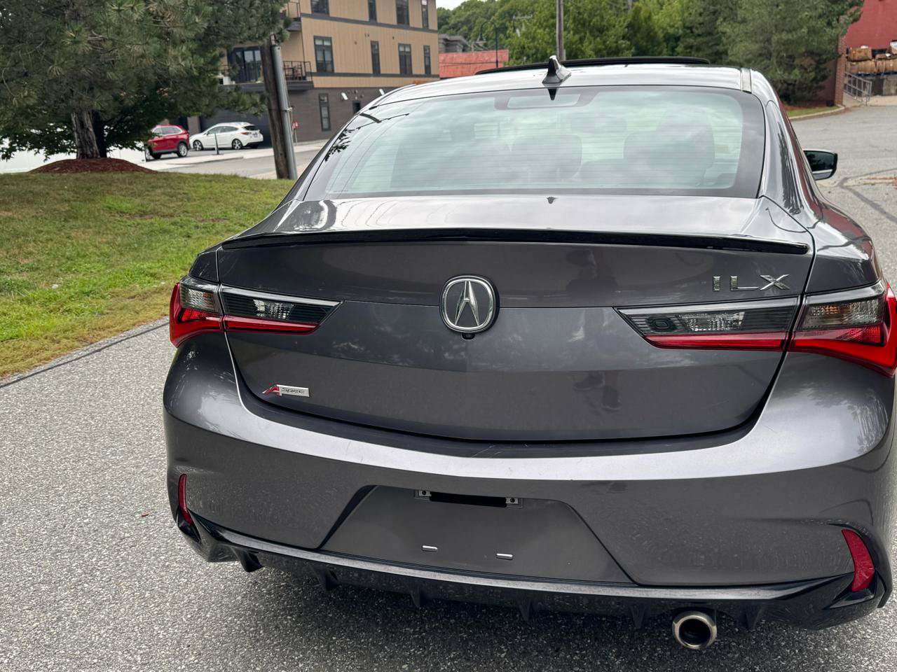 Used 2021 Acura ILX FWD image 25