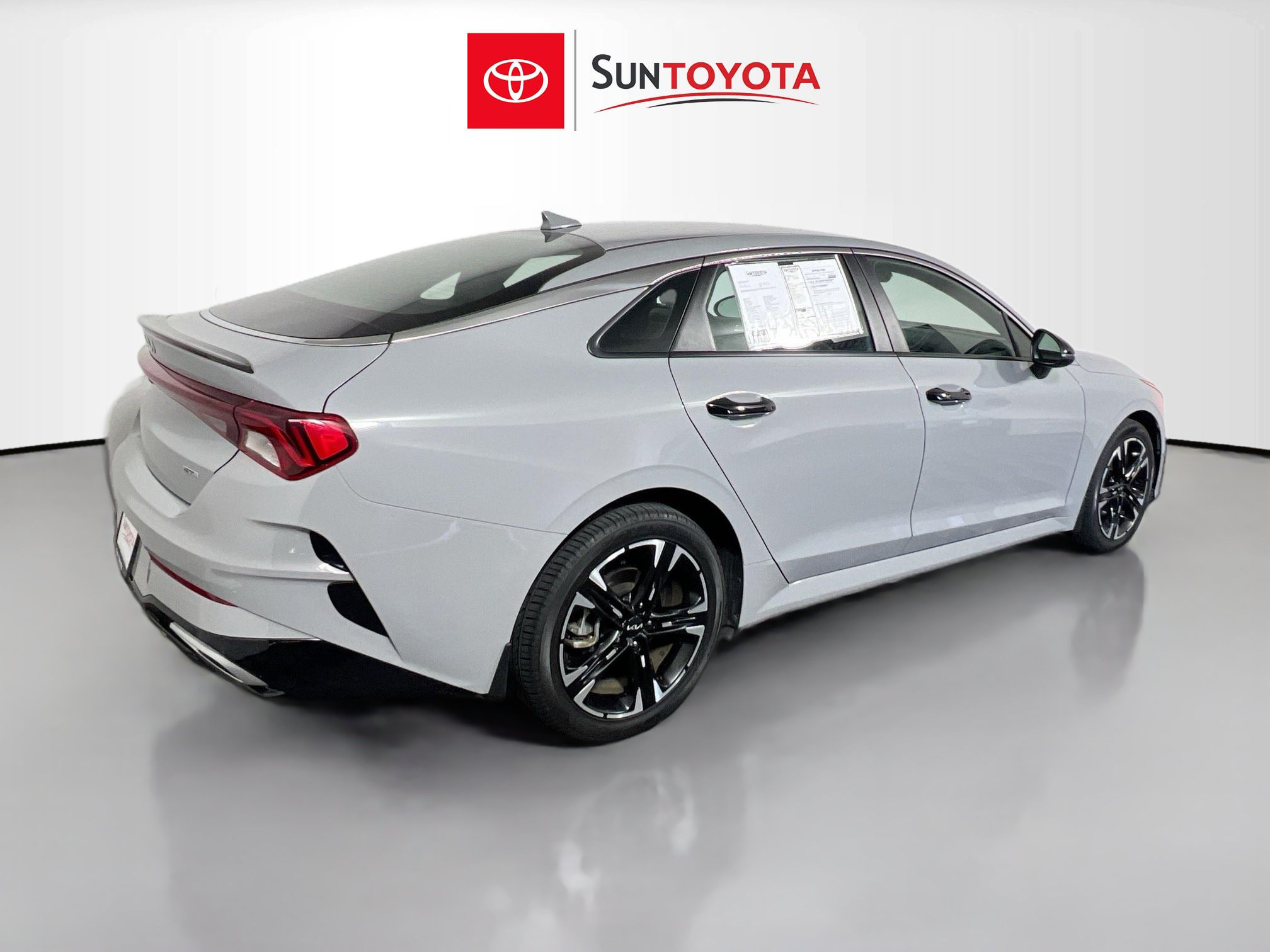 Used 2023 Kia K5 GT-Line w/ GT-Line Premium Package FWD image 4