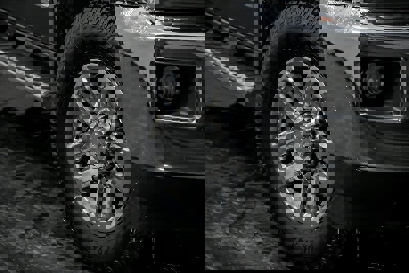 Used 2017 Chevrolet Silverado 2500 LTZ w/ Duramax Plus Package image 3