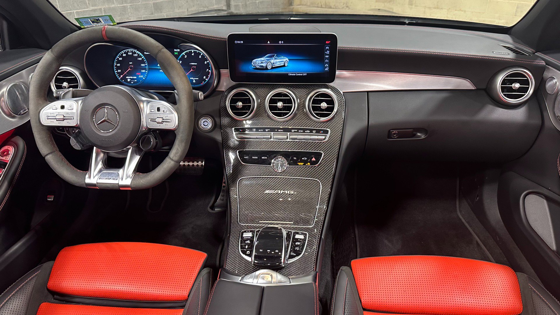 Used 2020 Mercedes-Benz C 63 AMG S image 37