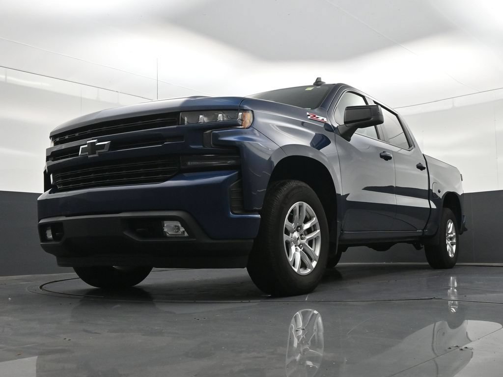 Used 2021 Chevrolet Silverado 1500 RST w/ Z71 Off-Road Package AWD/4WD image 24