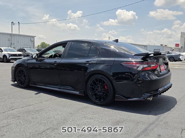 Used 2022 Toyota Camry TRD FWD image 3