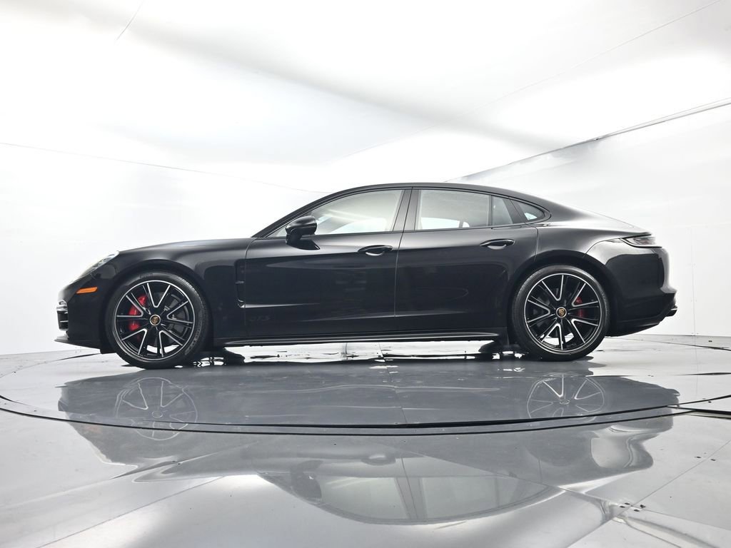 Certified 2021 Porsche Panamera GTS image 51