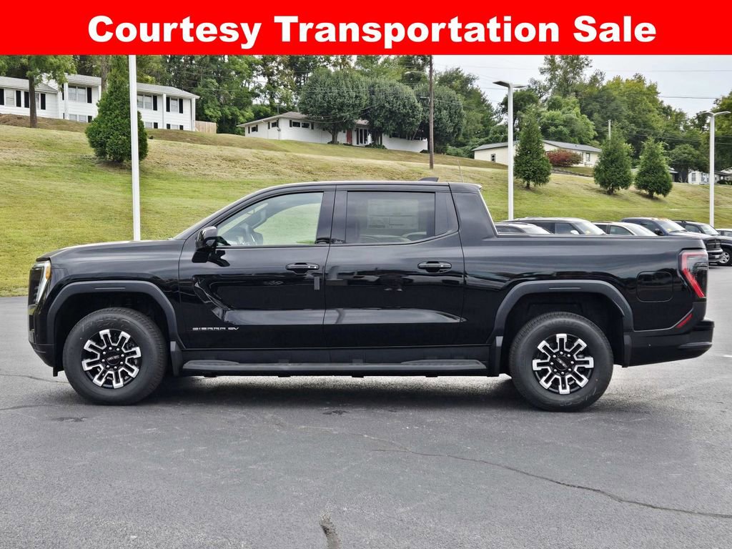 New 2026 GMC Sierra EV Elevation AWD/4WD image 6