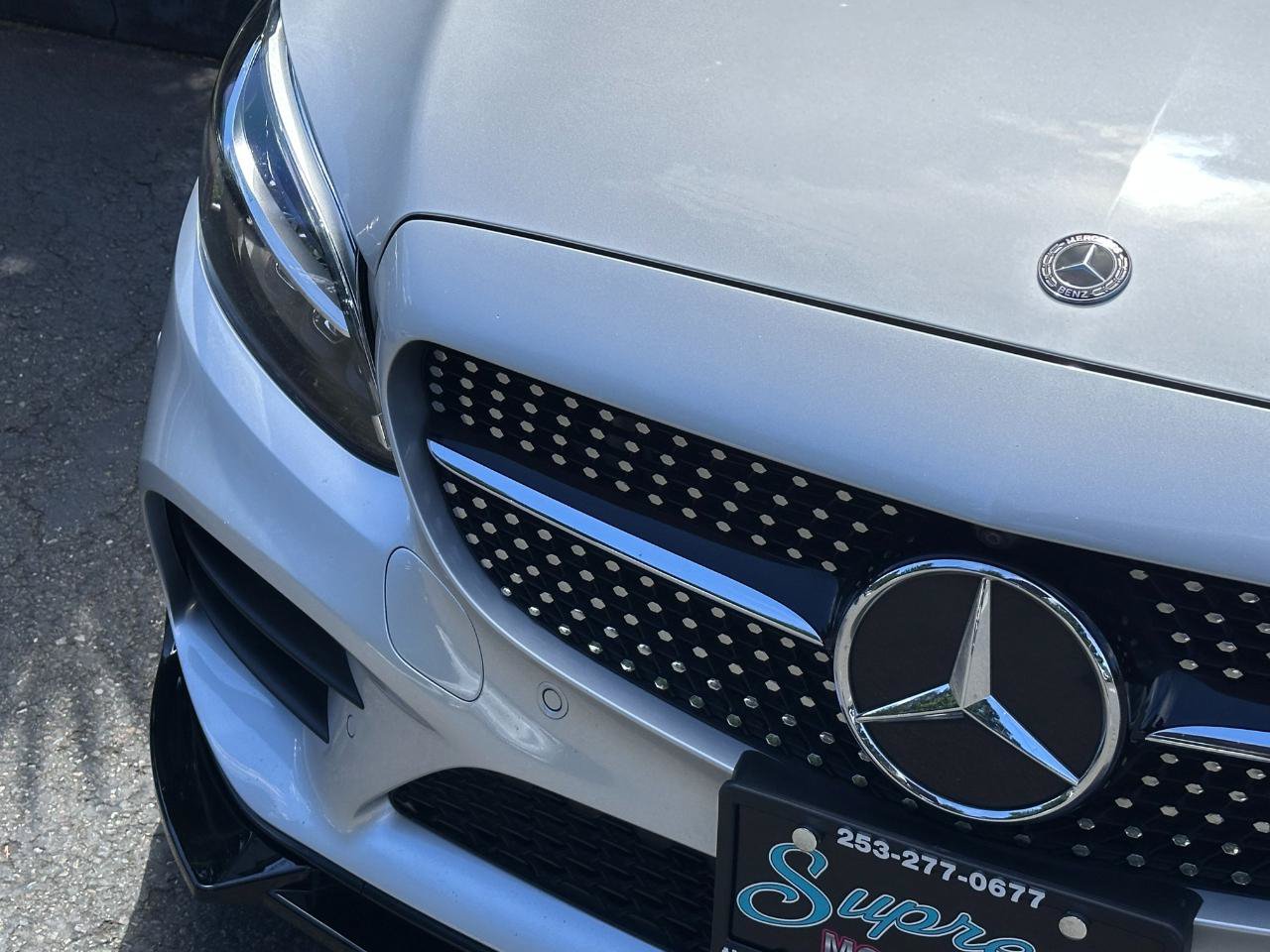 Used 2021 Mercedes-Benz C 300 4MATIC Sedan image 36