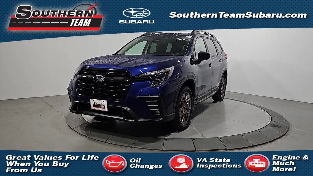 New 2026 Subaru Ascent Limited Bronze