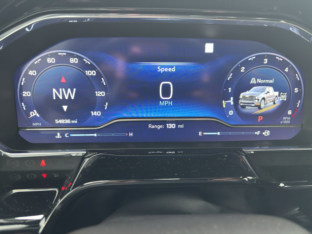 Used 2023 Chevrolet Silverado 1500 High Country w/ High Country Premium Package image 12