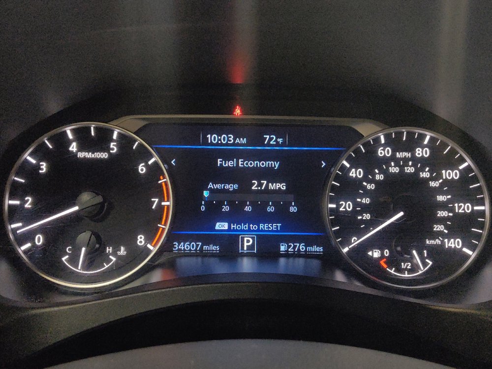 Used 2025 Nissan Altima 2.5 SV FWD image 23