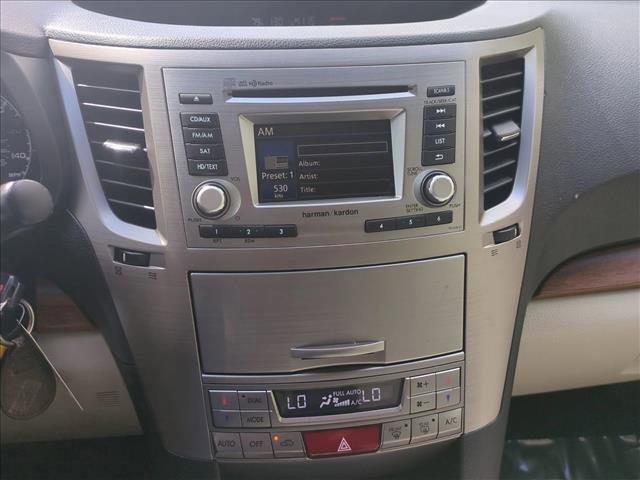 Used 2014 Subaru Outback 2.5i Limited w/ Moonroof Package image 14