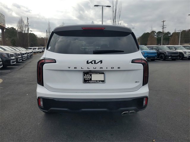New 2025 Kia Telluride EX X-Line image 5