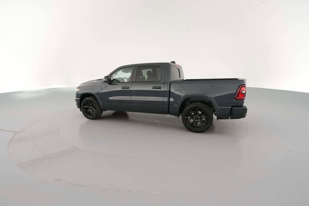 New 2026 RAM 1500 Laramie w/ Night Edition image 7