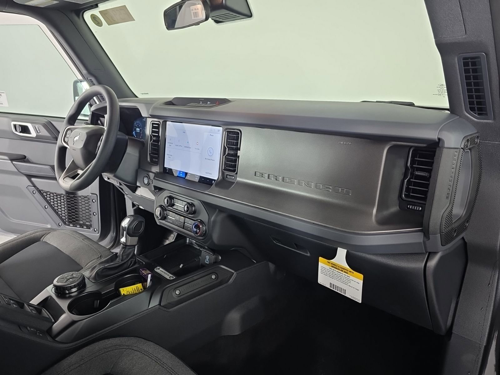 New 2025 Ford Bronco 4-Door image 29