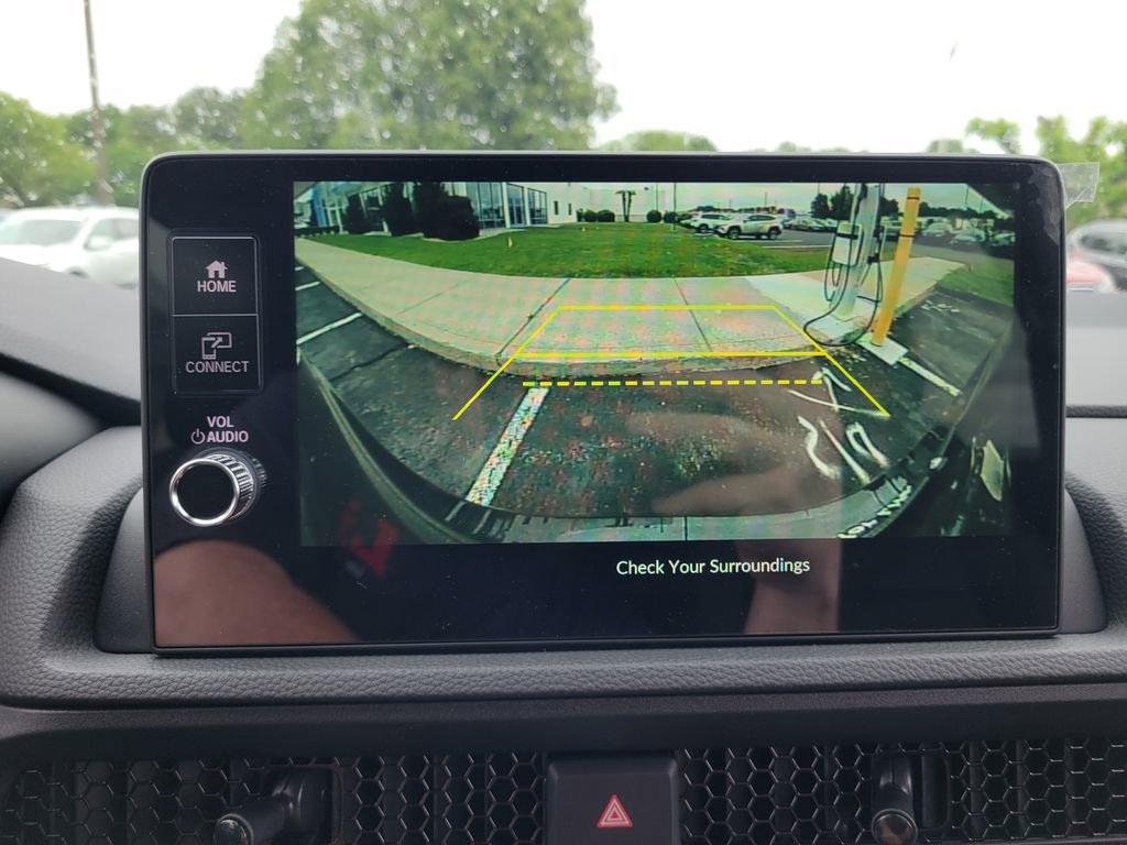 New 2026 Honda CR-V EX image 20