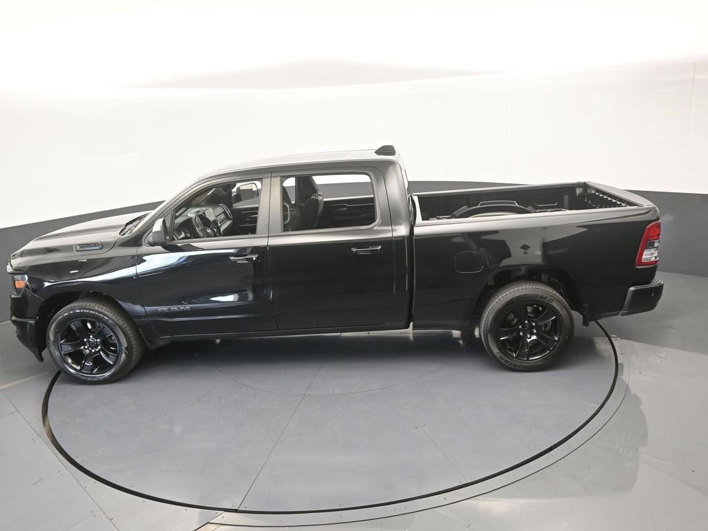 Used 2023 RAM 1500 Big Horn RWD image 52