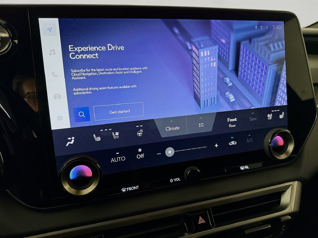 Certified 2025 Lexus RX 350 Premium w/ Convenience Package FWD image 13