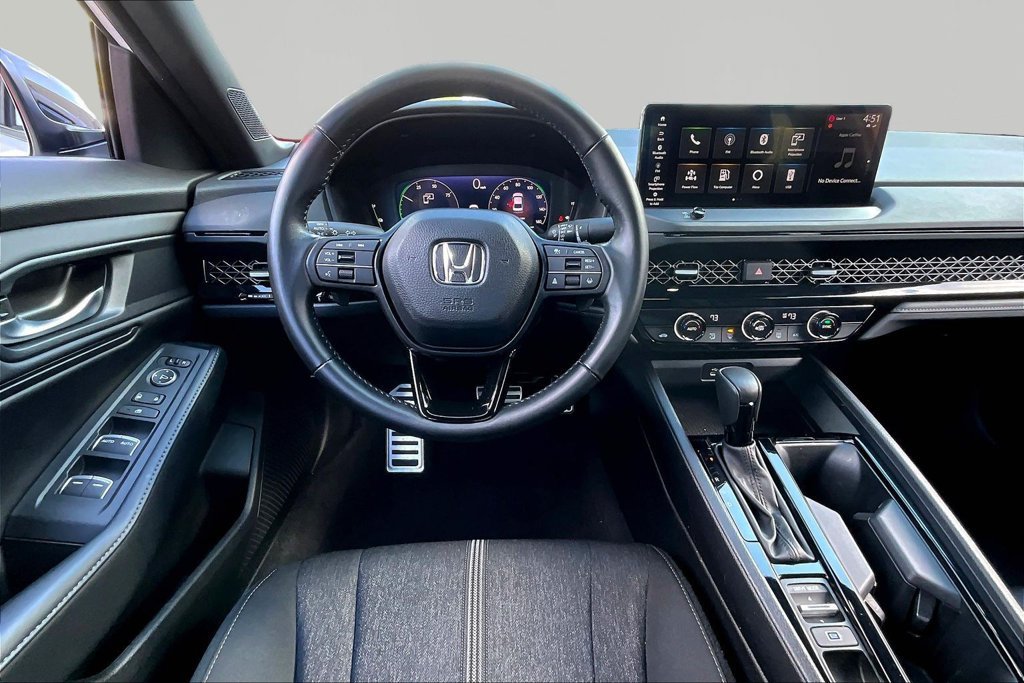 Used 2024 Honda Accord Sport image 9