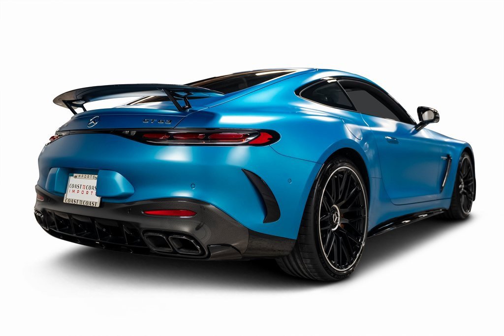 Used 2024 Mercedes-Benz AMG GT 63 image 33