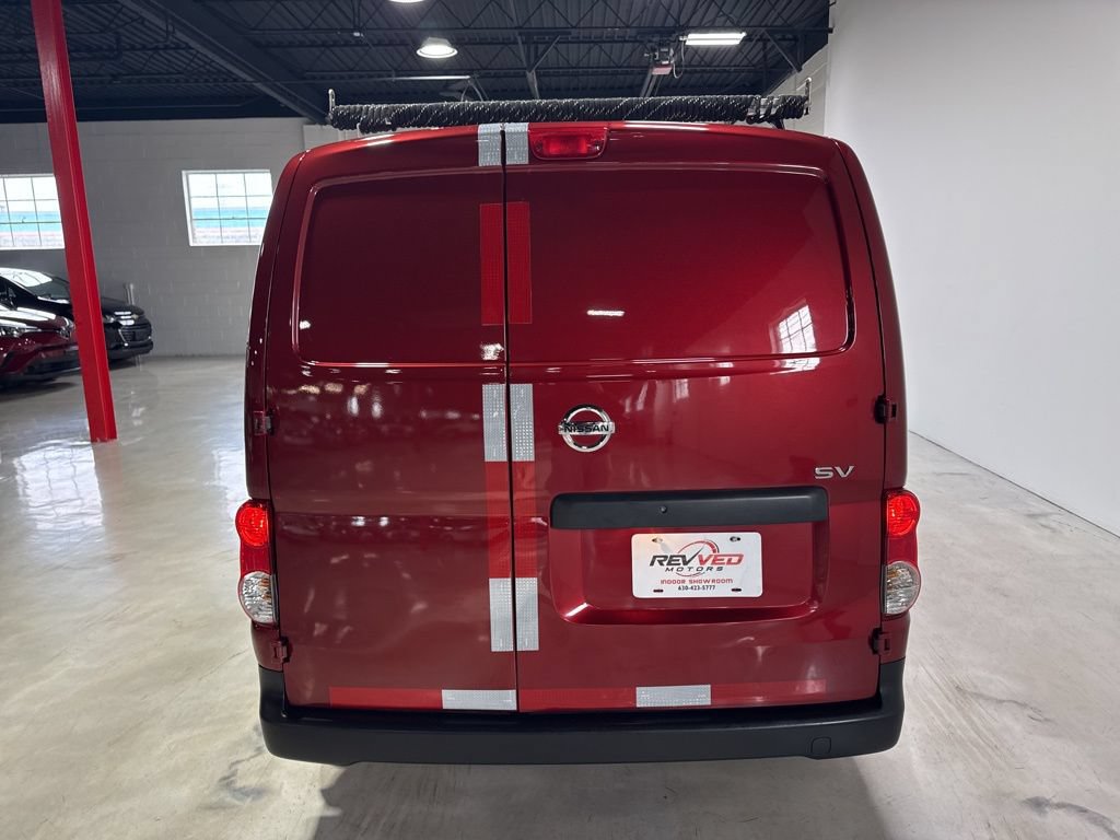 Used 2015 Nissan NV200 S w/ Cruise Control Package FWD image 6
