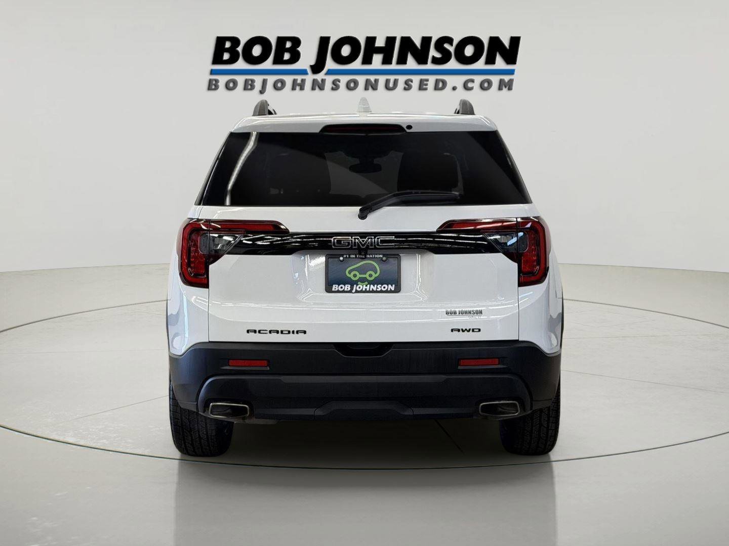 Certified 2023 GMC Acadia SLE w/ Driver Convenience Package image 4