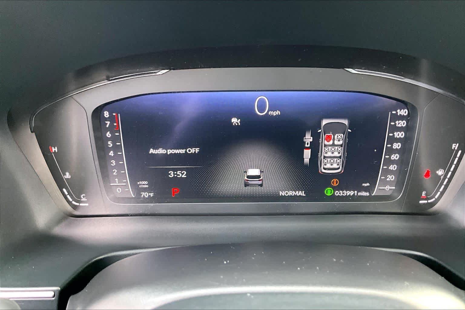 Used 2023 Honda Pilot Elite image 26