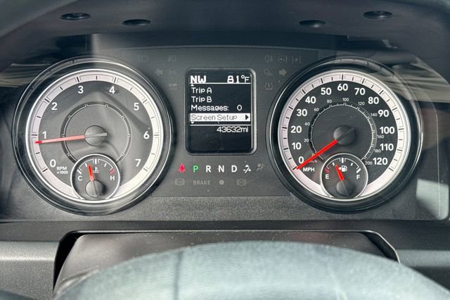 Used 2024 RAM 1500 Classic SLT image 26