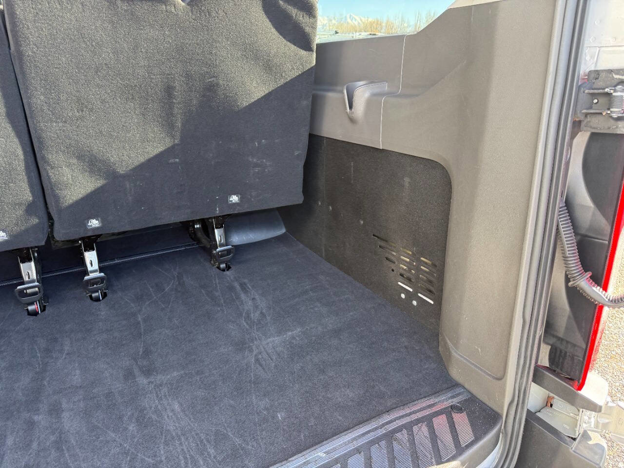 Used 2022 Ford Transit 350 XLT image 29