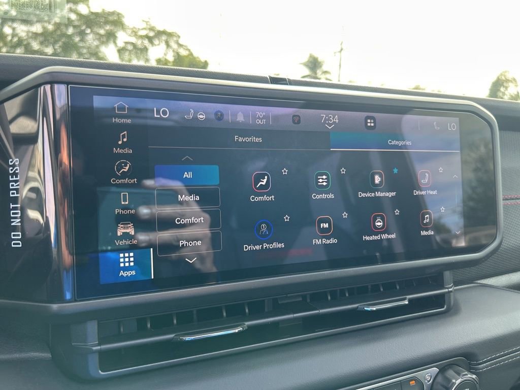 New 2026 Jeep Wrangler Unlimited Rubicon image 41