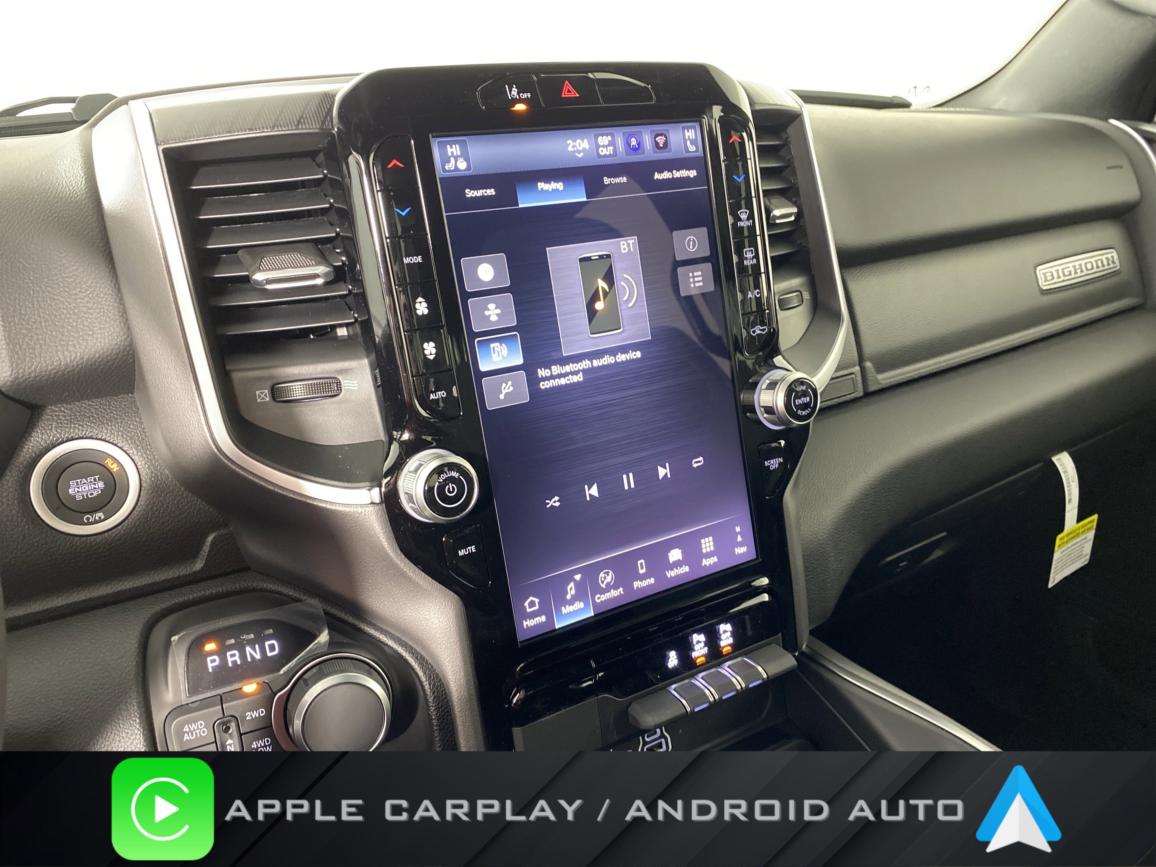 New 2026 RAM 1500 Big Horn image 3