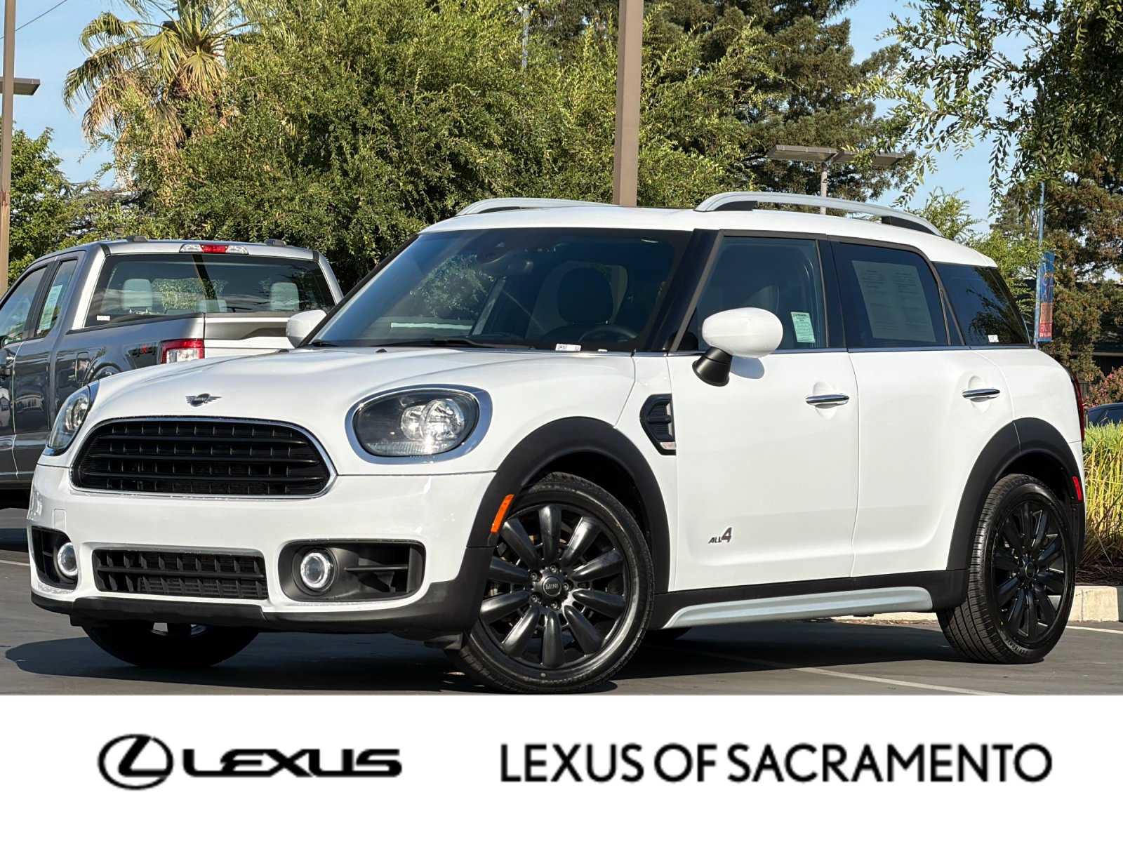 Used 2020 MINI Cooper Countryman ALL4