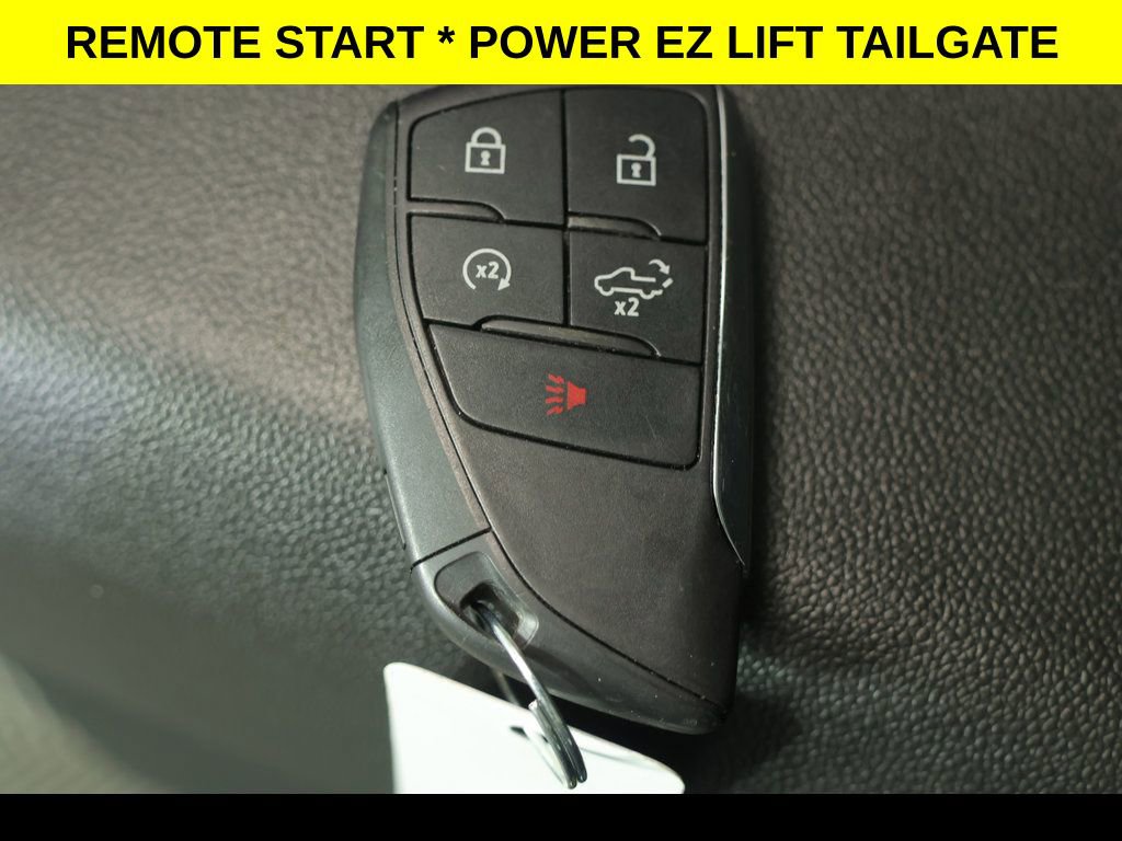 Used 2023 GMC Sierra 1500 Pro w/ Graphite Edition image 7