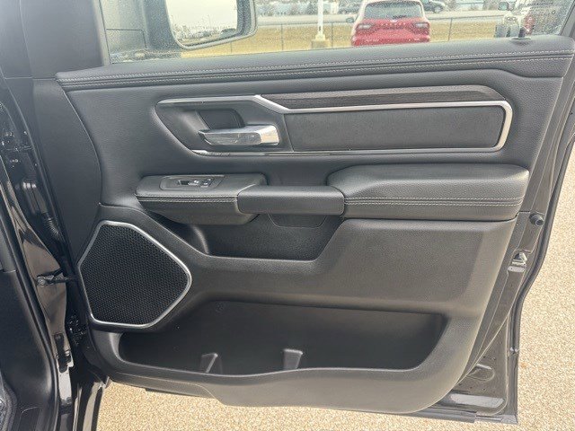 Used 2025 RAM 1500 Laramie w/ Sport Appearance Package image 37