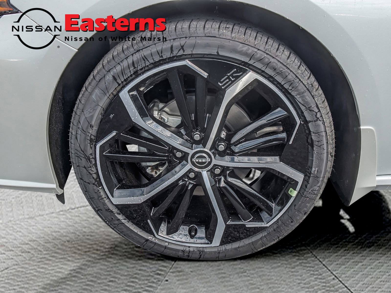 New 2026 Nissan Altima 2.5 SR FWD image 9