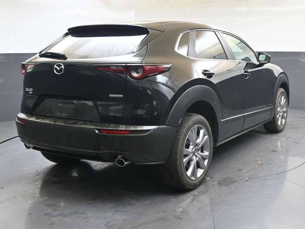 Used 2021 MAZDA CX-30 AWD 2.5 S w/ Select Package image 5