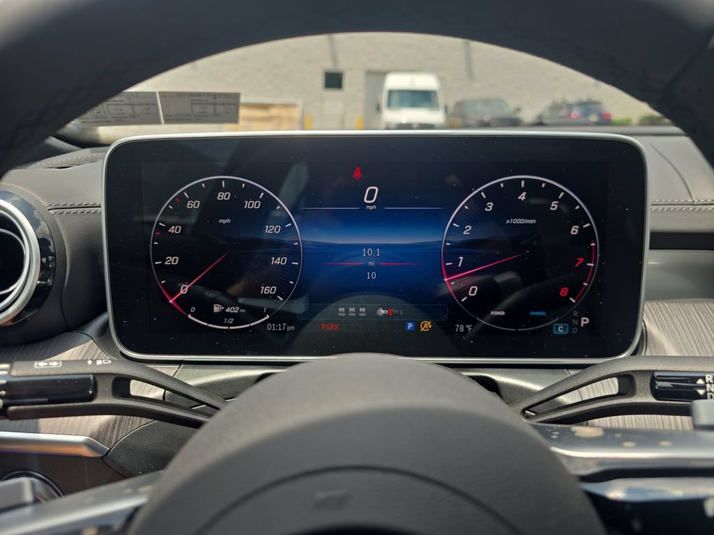 New 2026 Mercedes-Benz C 300 4MATIC Sedan image 15