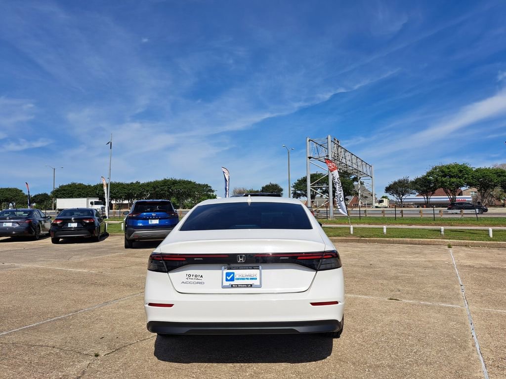 Used 2024 Honda Accord EX image 6