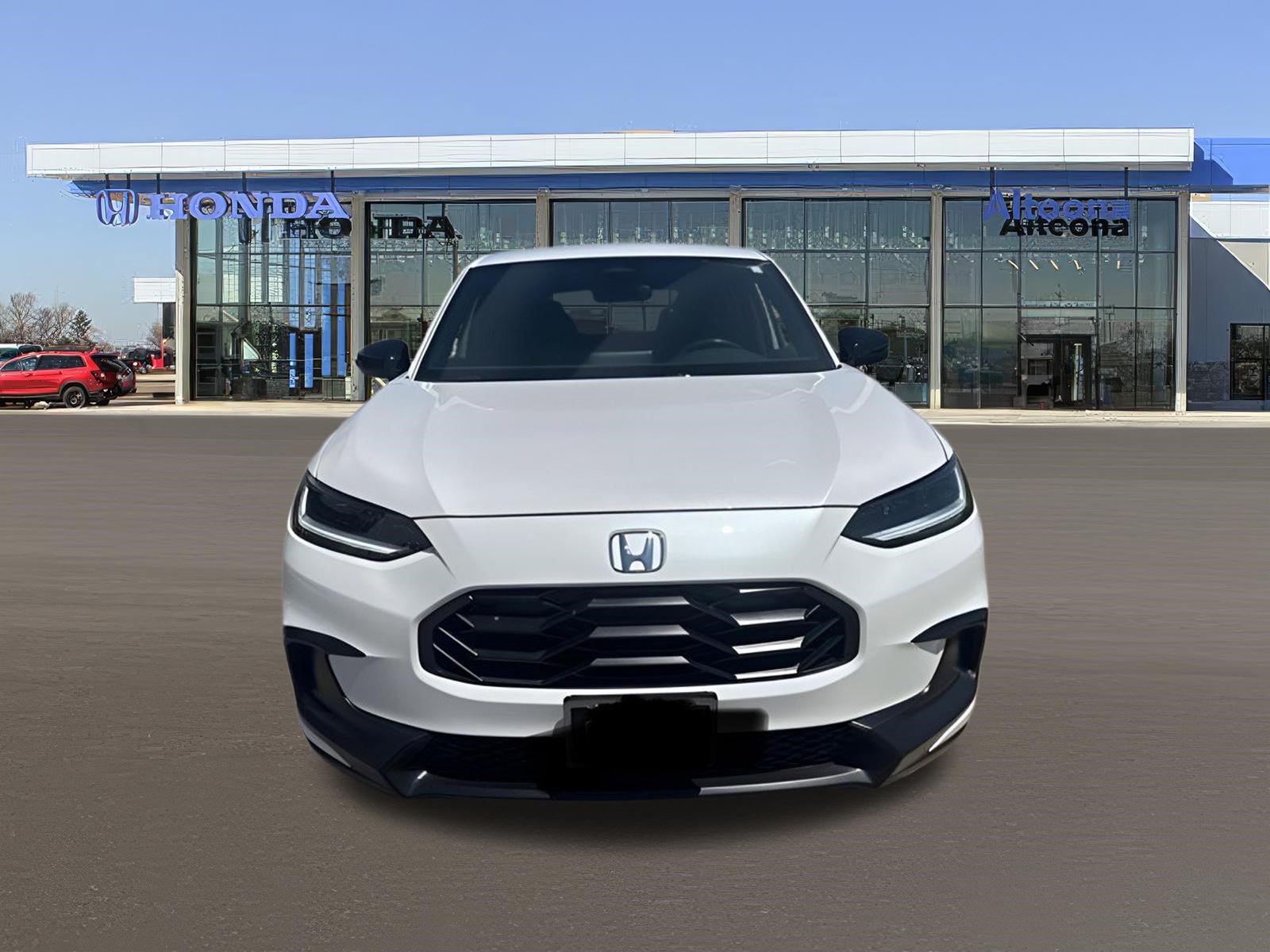 Certified 2024 Honda HR-V Sport image 2