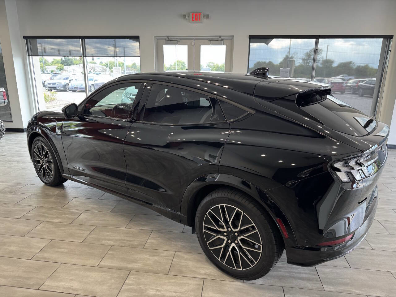 Used 2024 Ford Mustang Mach-E Premium image 14