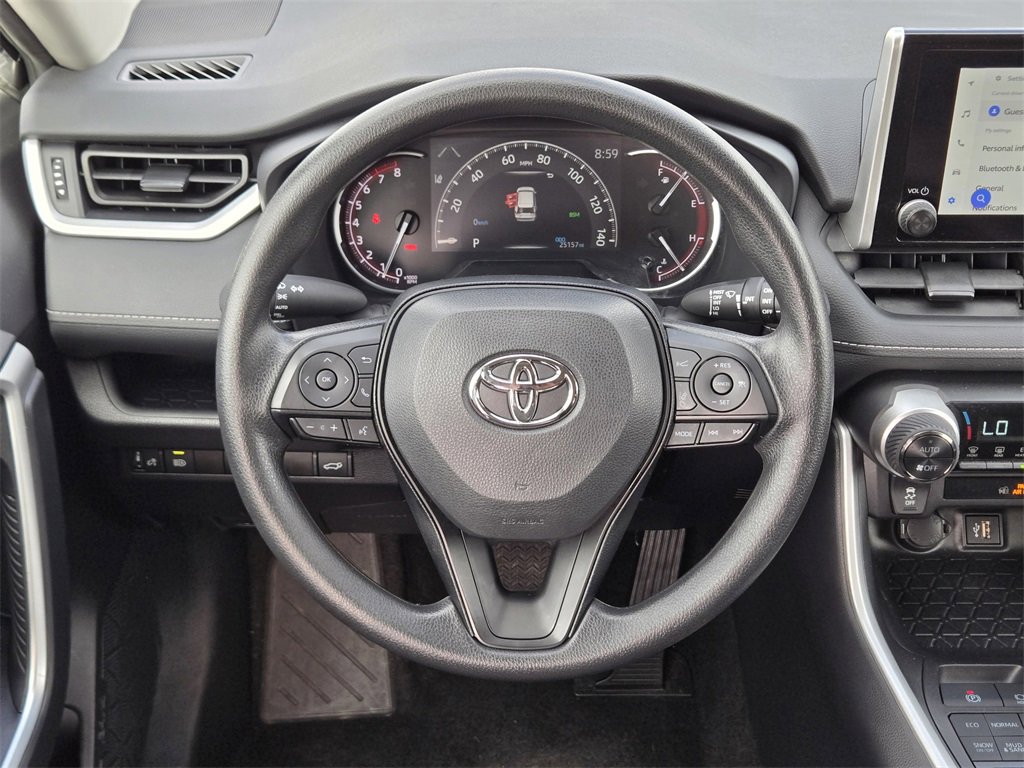Used 2025 Toyota RAV4 XLE w/ Convenience Package image 20