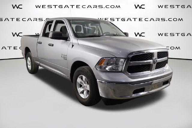 Used 2024 RAM 1500 Classic SLT RWD image 36