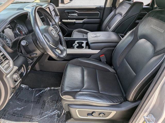 Used 2020 RAM 1500 Laramie RWD image 16