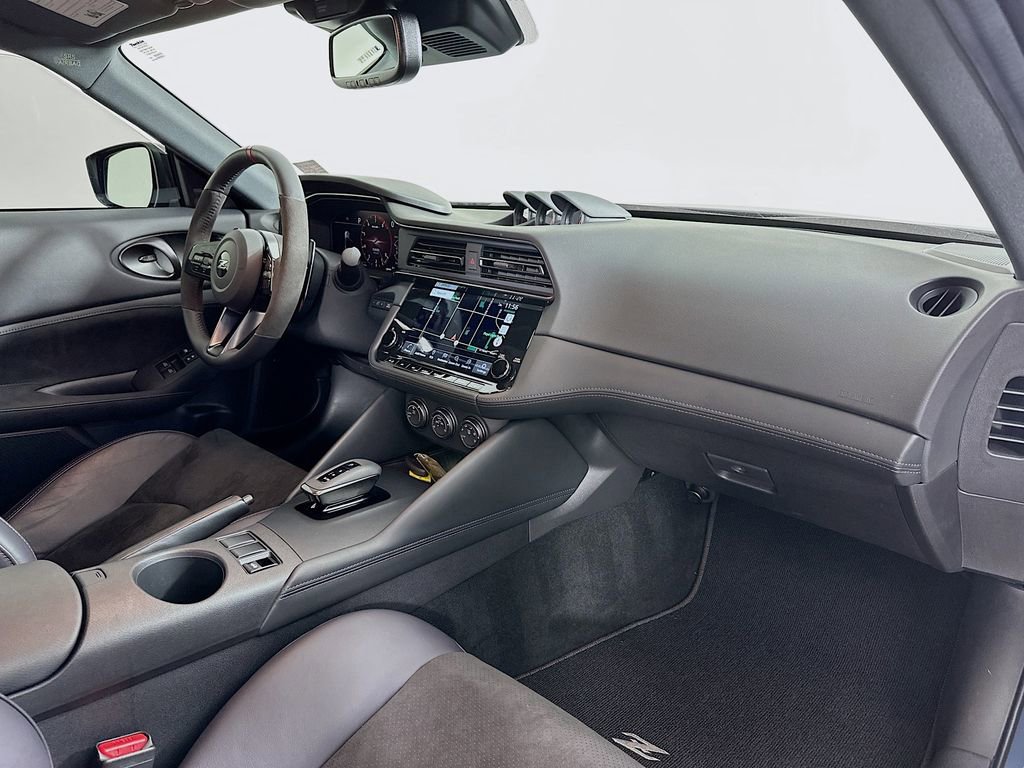 Used 2024 Nissan Z NISMO w/ Floor Mat Package image 27